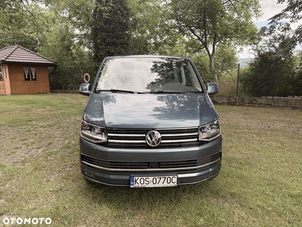 Volkswagen Caravelle - 3