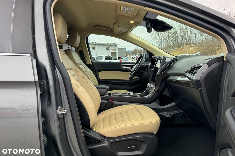 Ford Edge - 9
