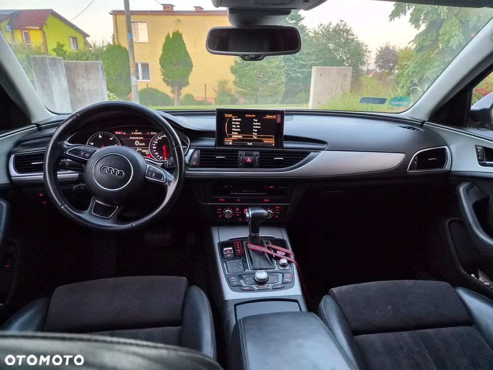 Audi A6 Avant 3.0 TDI Multitronic - 8