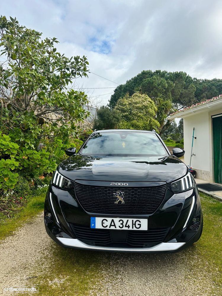 Peugeot e-2008 GT - 10