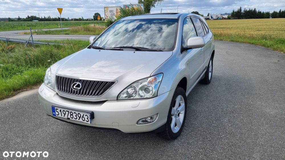 Lexus RX 300 Executive - 14