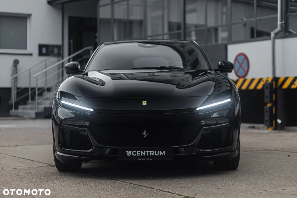 Ferrari Purosangue - 4