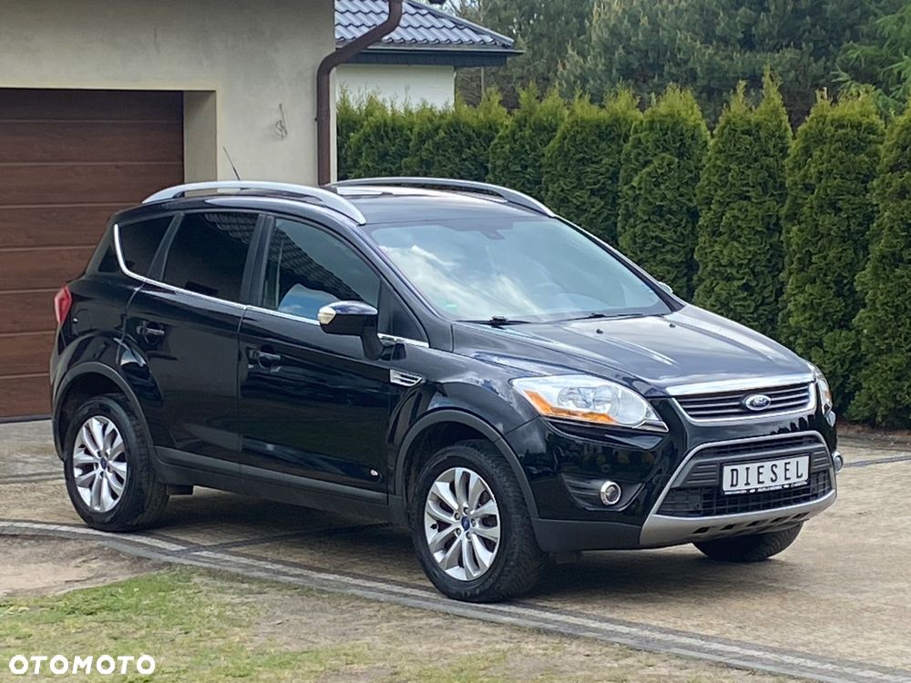 Ford Kuga 2.0 TDCi Titanium S - 2