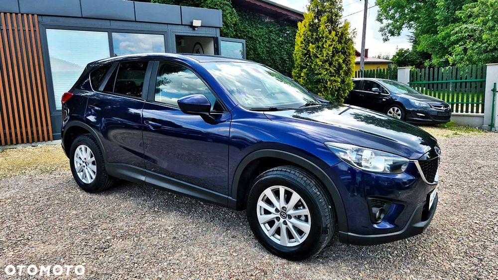 Mazda CX-5 2.0 Skymotion 2WD - 8