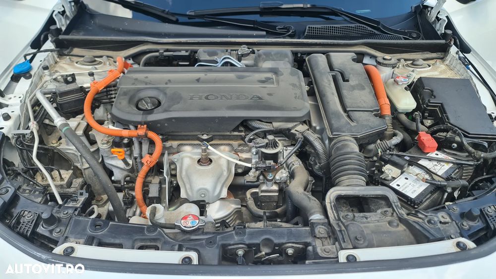 Honda Civic 2.0 e:HEV E-CVT Advance - 24