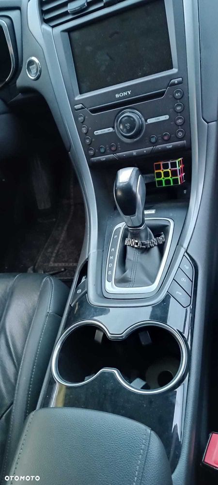 Ford Mondeo - 8