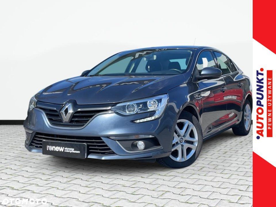 Renault Megane - 1