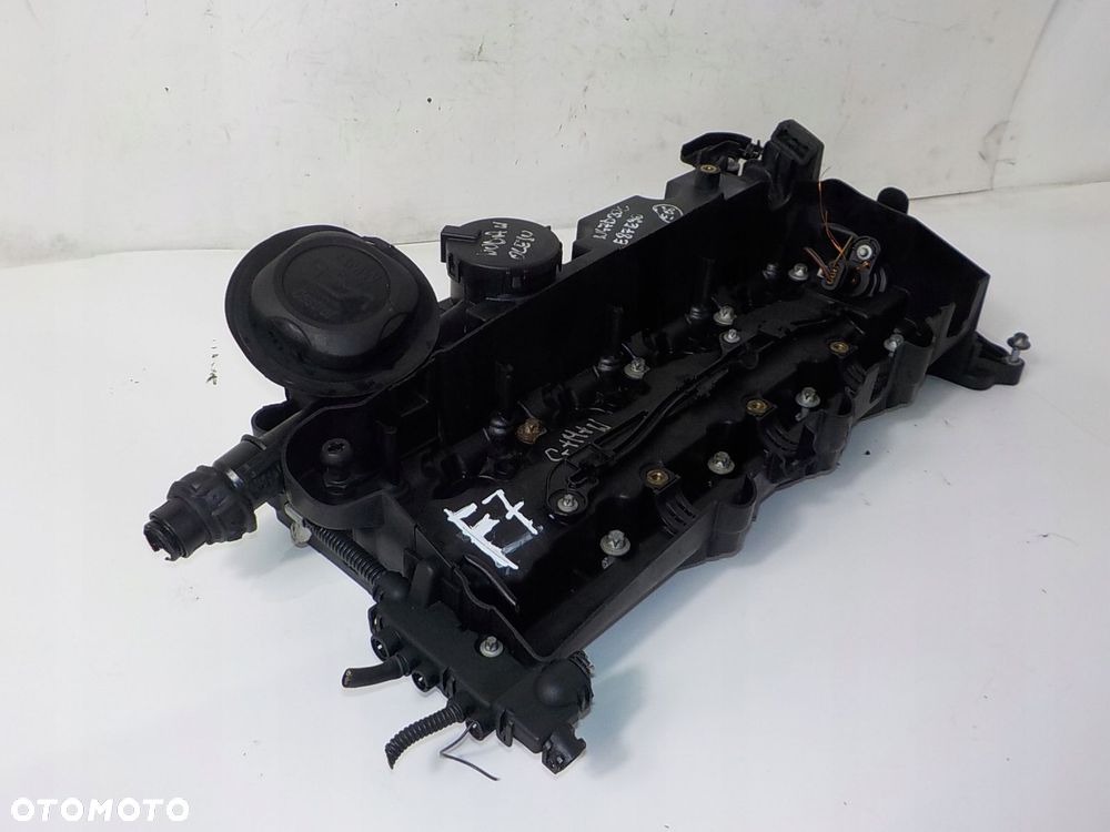 BMW 3 E90 E91 2.0D N47 POKRYWA ZAWORÓW 88637049 - 4