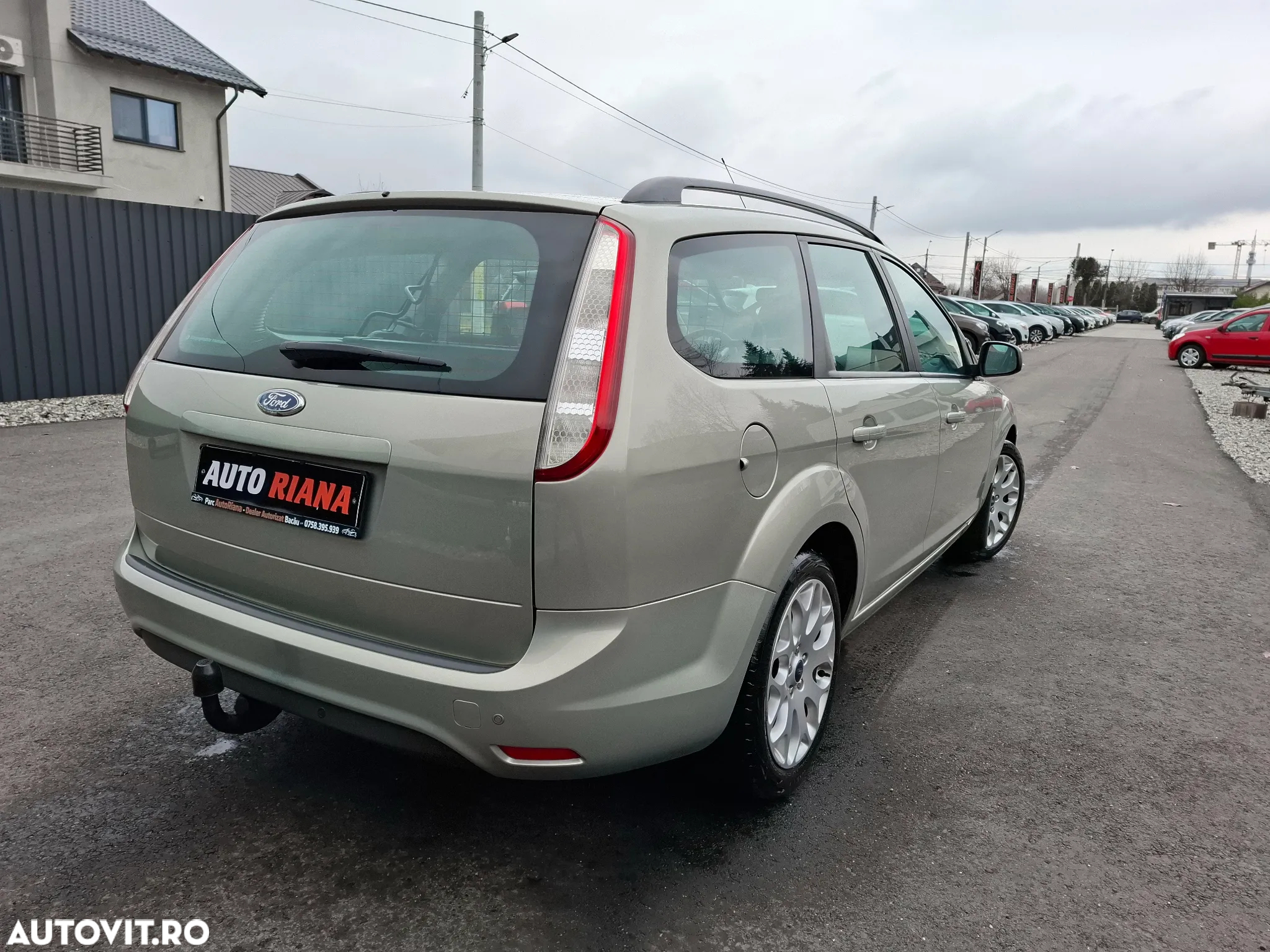 Ford Focus 1.6 16V Style - 3