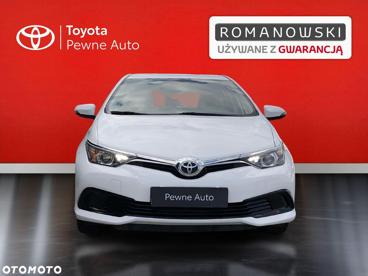 Toyota Auris 1.33 VVT-i Active - 2