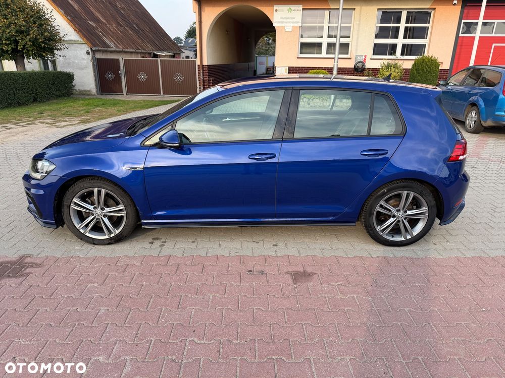 Volkswagen Golf 1.4 TSI BMT Highline DSG - 8