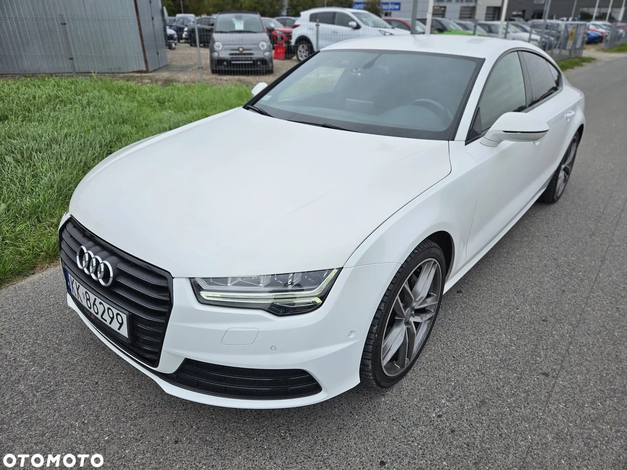 Audi A7 Sportback 2.0 TFSI Quattro S tronic - 24