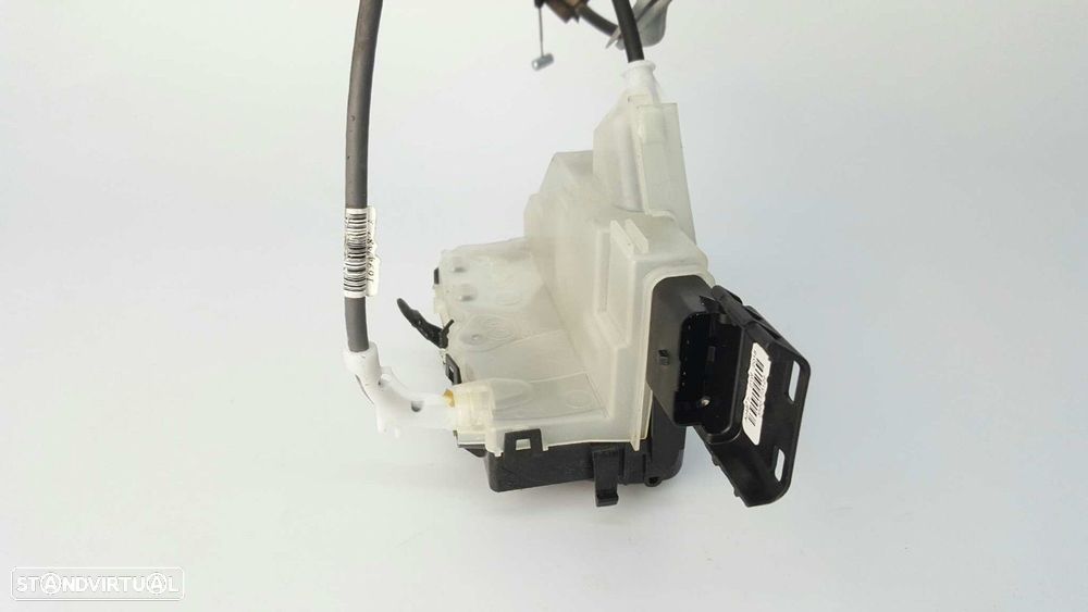 FECHADURA PORTA TRASEIRA DIREITA CITROEN C5 AIRCROSS FEEL - 4