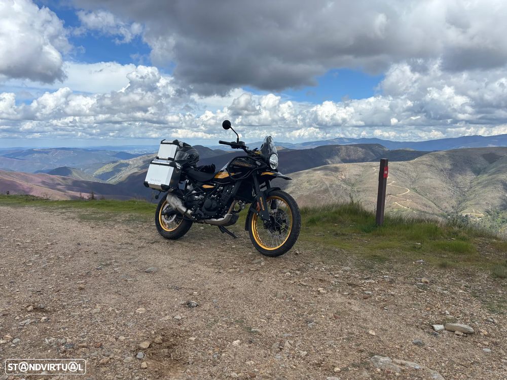 Royal Enfield Himalayan - 1