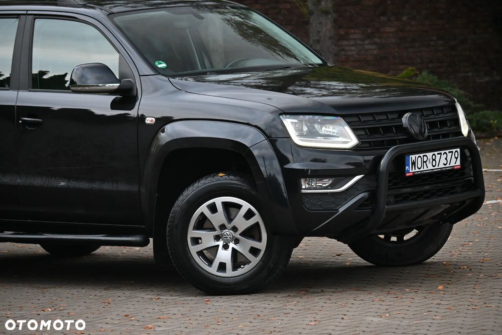 Volkswagen Amarok 3.0 V6 TDi 4MOTION Highline - 23