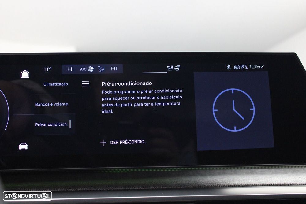 Peugeot E-3008 73 kWh GT - 27