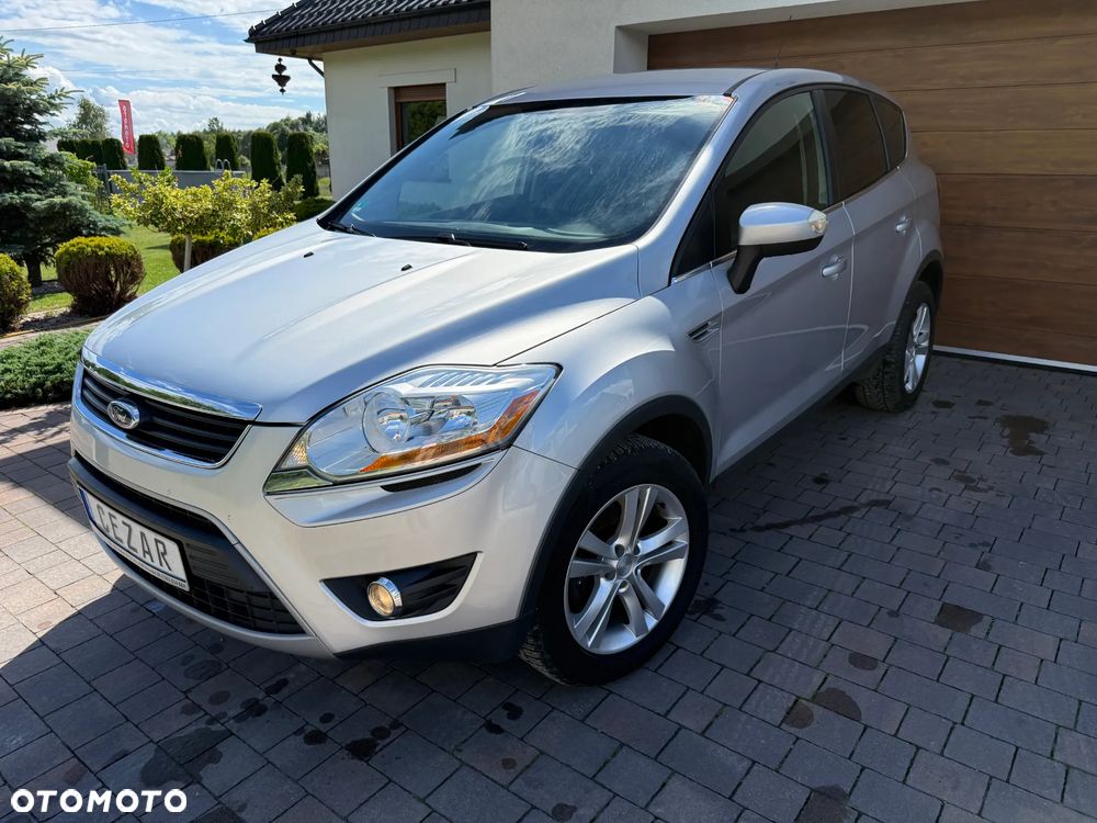 Ford Kuga 2.0 TDCi 4x4 Trend - 2