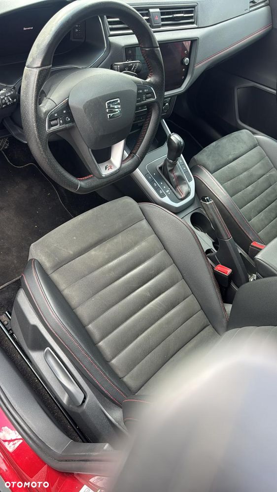 Seat Arona 1.0 TSI OPF DSG FR BEATS - 4