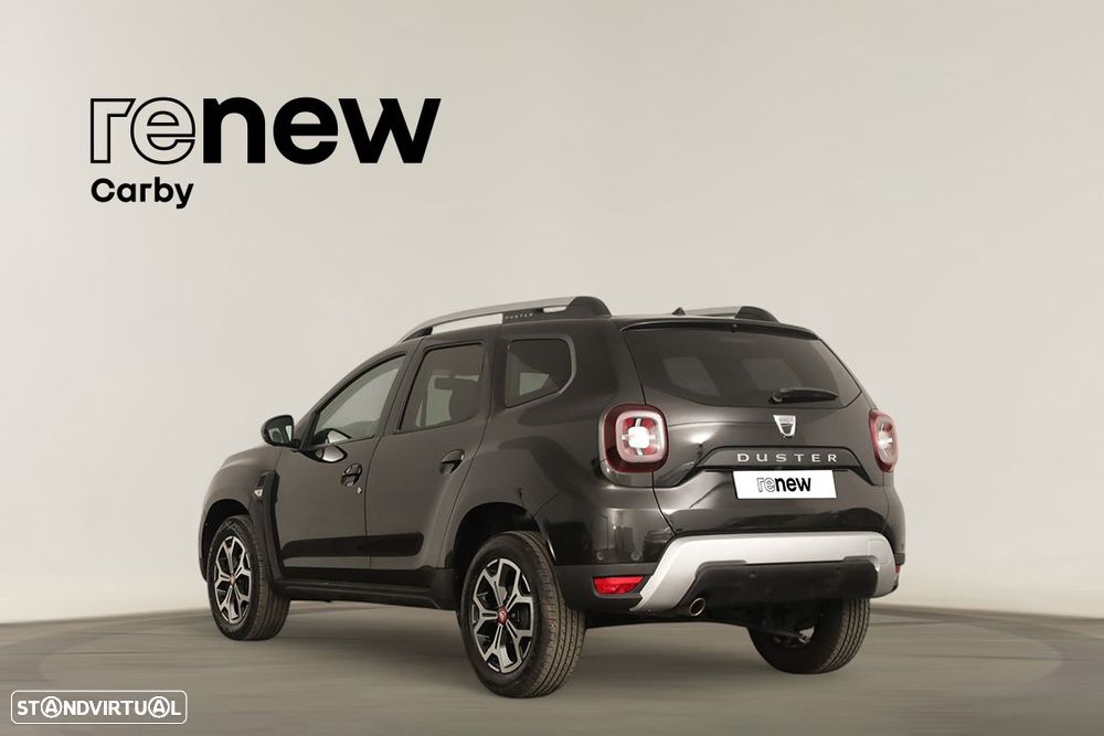 Dacia Duster 1.3 TCe SL Adventure - 4
