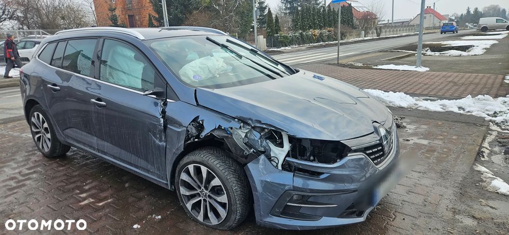 Renault Megane 1.3 TCe FAP Limited EDC - 8