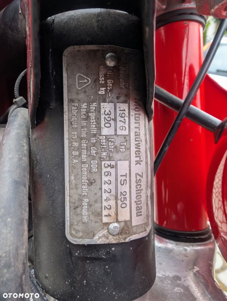 MZ TS - 6