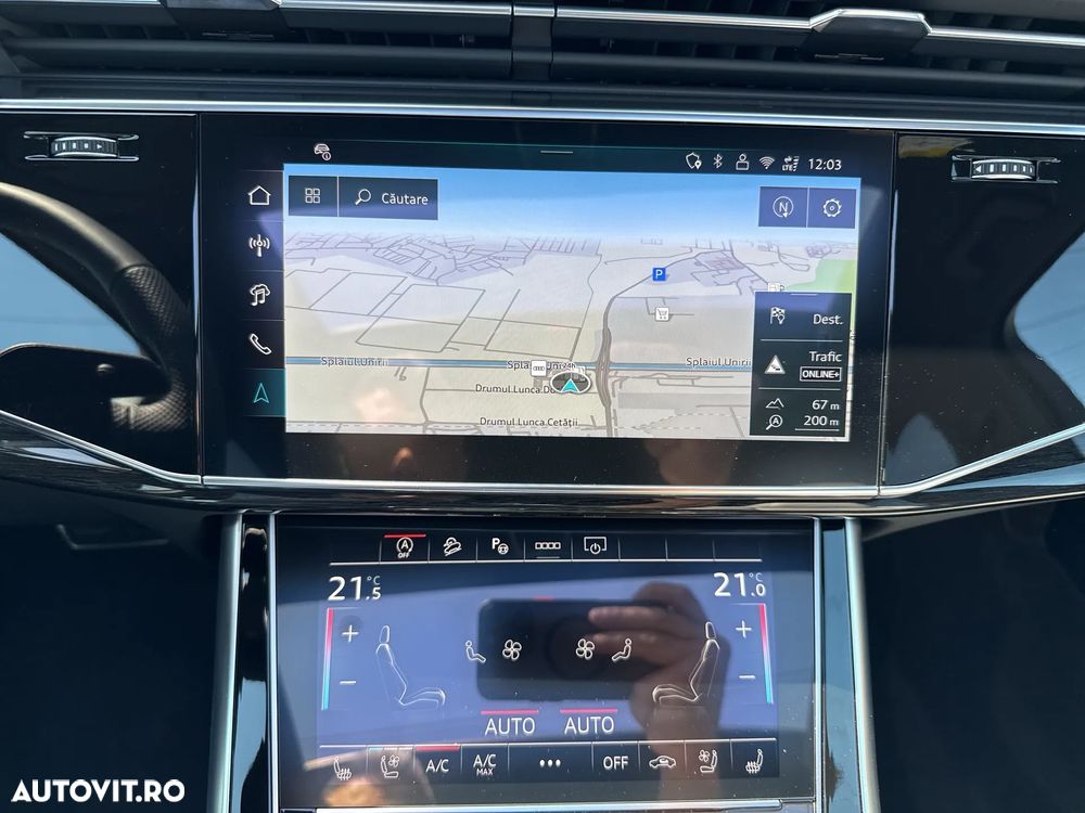 Audi Q7 3.0 50 TDI quattro Tiptronic MHEV S Line - 27