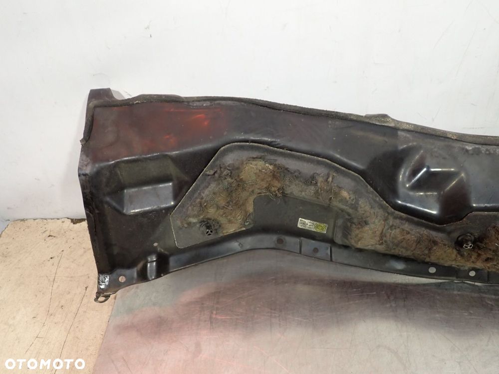 PODSZYBIE METALOWE NISSAN X-TRAIL I - 6