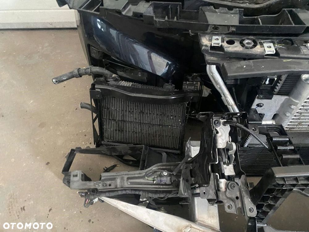 ZDERZAK MASKA LAMPY CHŁODNICE BMW M2 G87 - 7