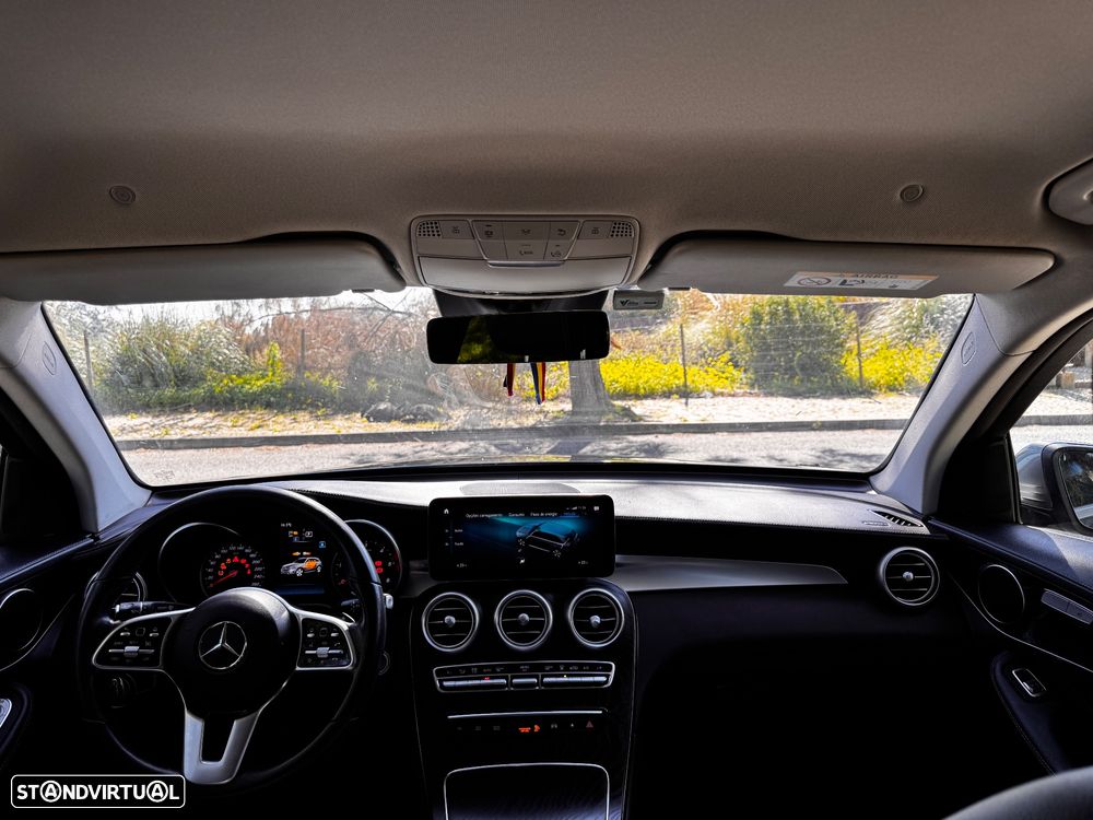 Mercedes-Benz GLC 300 - 20