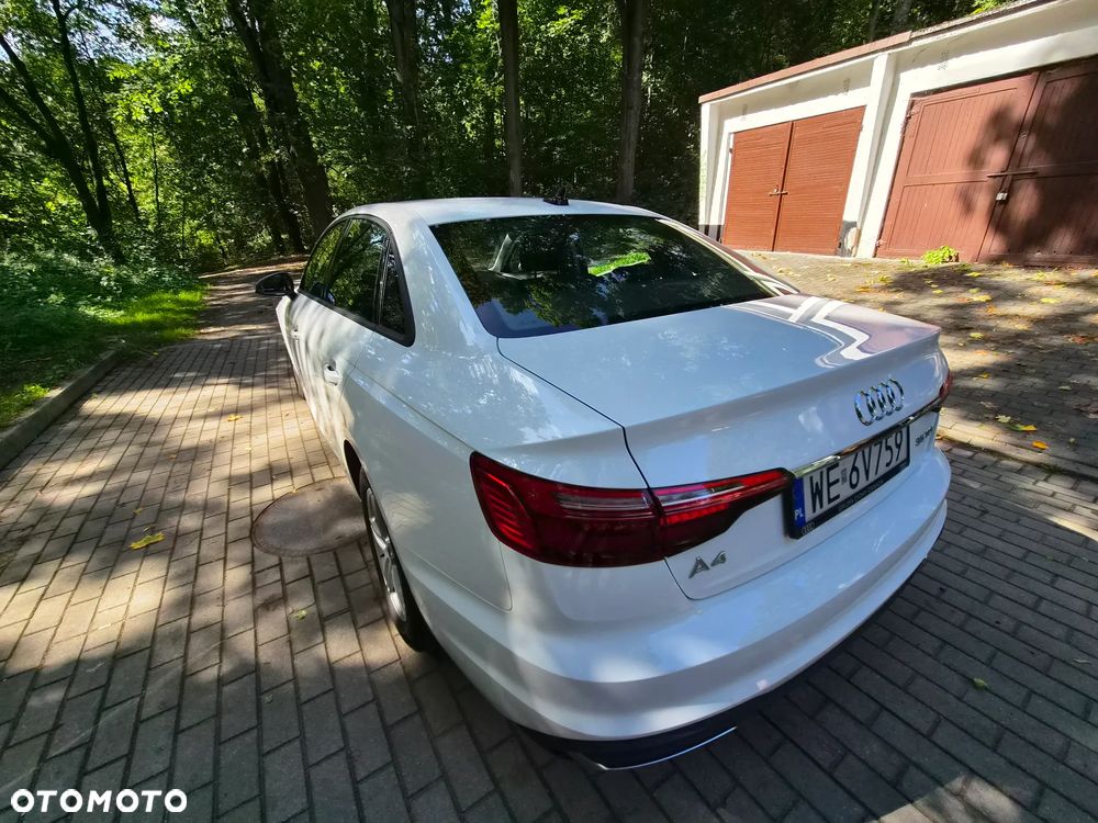 Audi A4 Limousine 35 TDI mHEV Advanced S tronic - 9