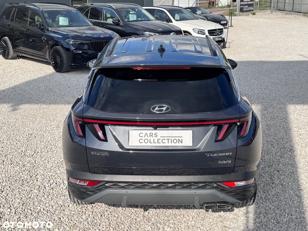 Hyundai Tucson 1.6 T-GDi HEV Executive 2WD - 5