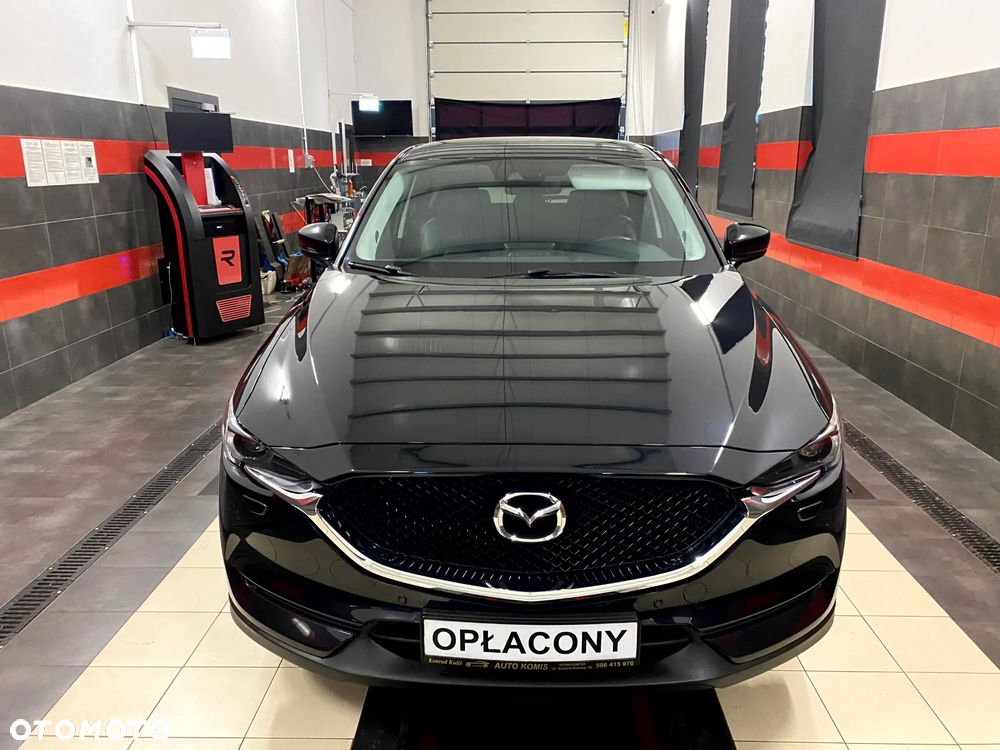 Mazda CX-5 2.0 Skypassion AWD - 4