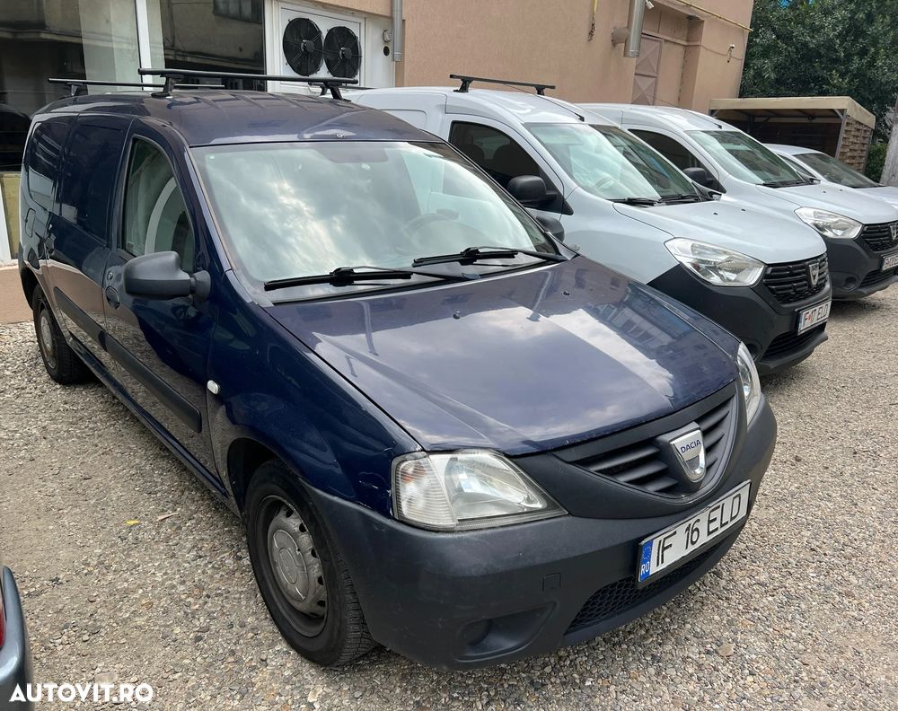 Dacia LOGAN VAN - 2