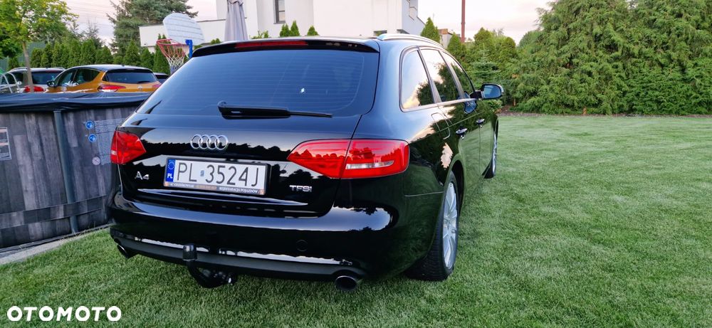 Audi A4 Avant 1.8 TFSI Ambiente - 6