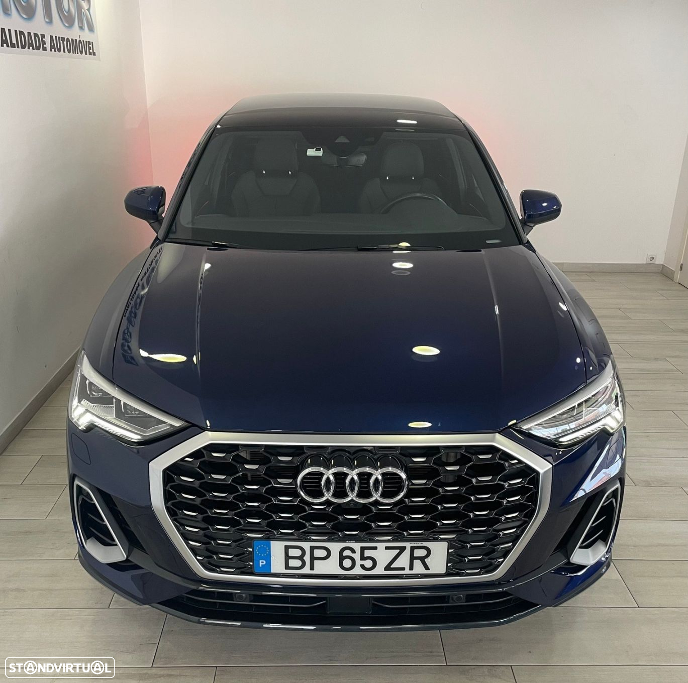 Audi Q3 Sportback 45 TFSIe S line S tronic - 10