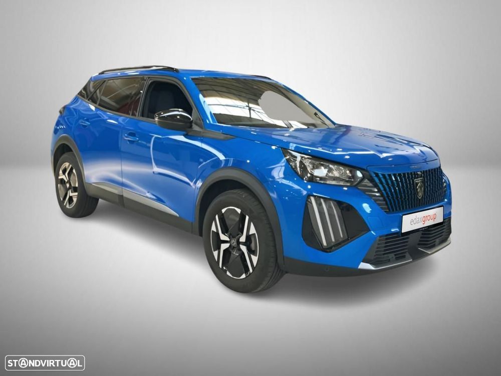 Peugeot 2008 1.2 PureTech Allure EAT8 - 1