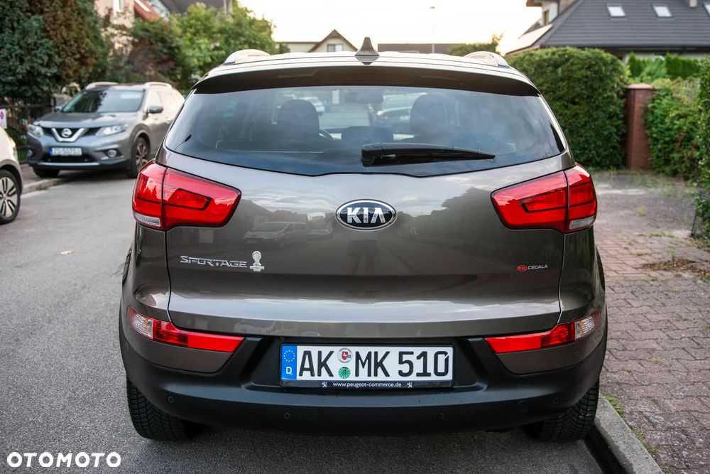 Kia Sportage 1.6 GDI 2WD Fifa World Cup Edition - 13