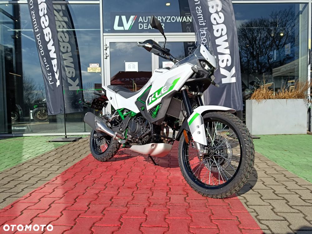 Kawasaki KLE - 1