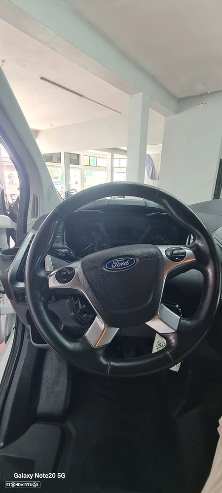 Ford Transit Custom - 23