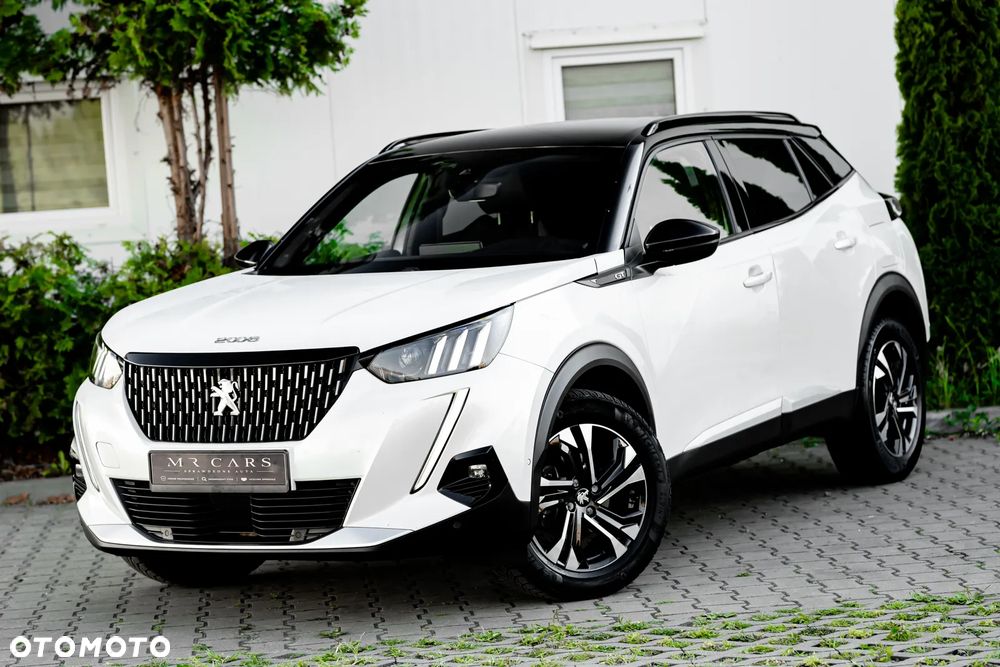 Peugeot 2008 1.2 PureTech GT S&S - 2