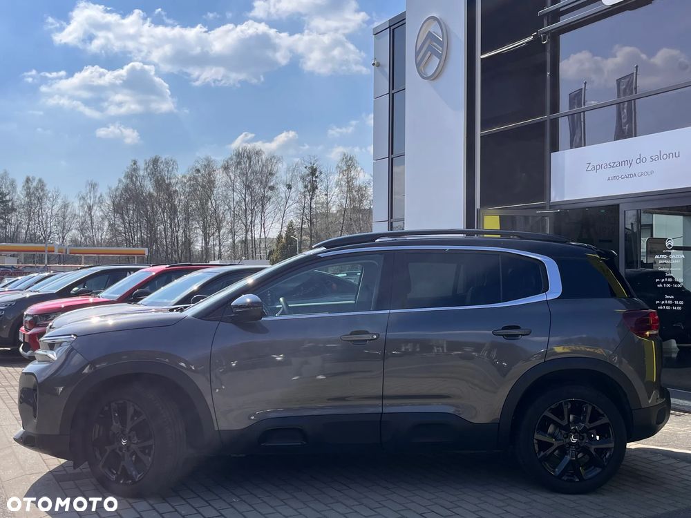 Citroën C5 Aircross 1.5 BlueHDi Max EAT8 - 4