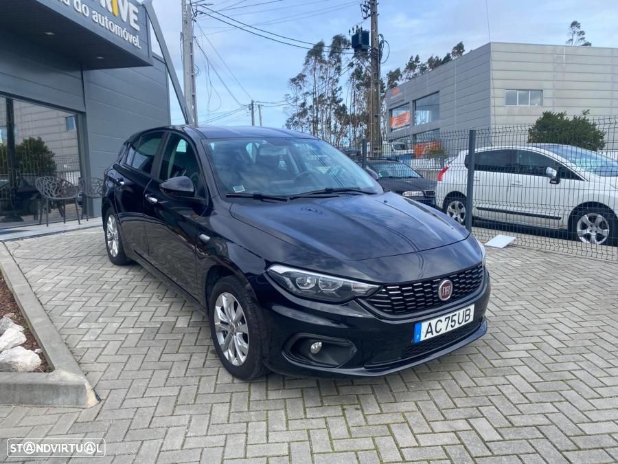 Fiat Tipo 1.3 MultiJet - 4