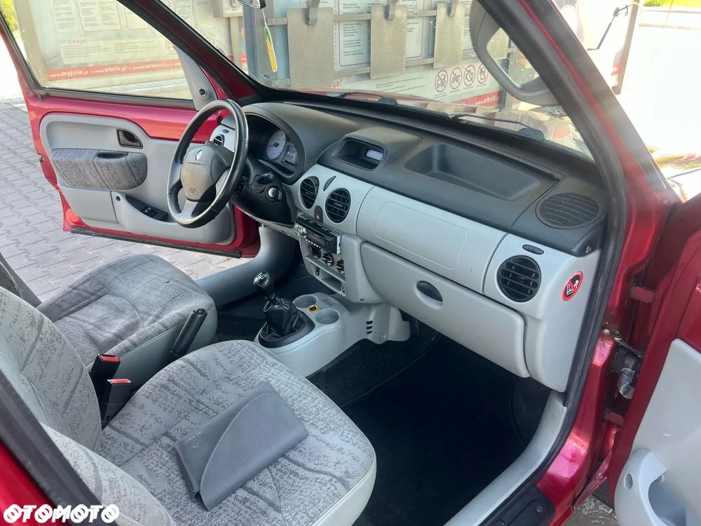 Renault Kangoo 1.6 16V Alize - 16