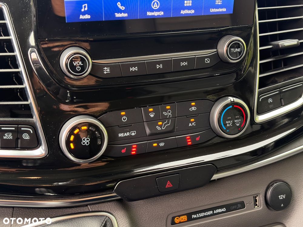 Ford Tourneo Custom 320 L1H1 VA Titanium X - 26