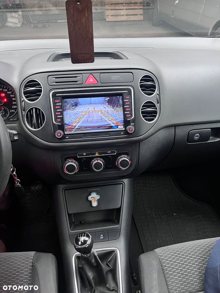 Volkswagen Golf Plus 1.6 TDI BlueMot Comfortline - 7