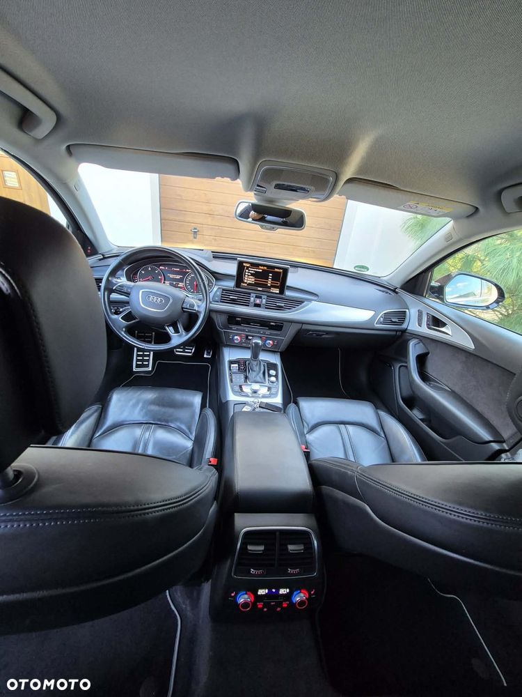 Audi A6 Limousine 2.0 TDI ultra S tronic - 8