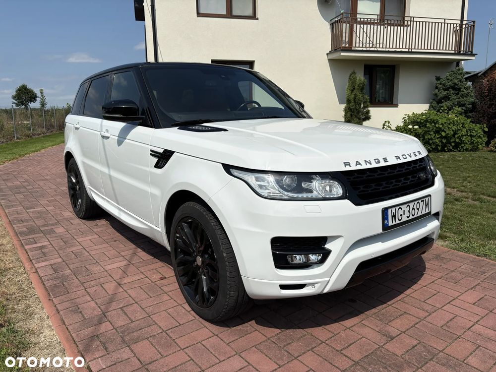 Land Rover Range Rover Sport D250 (SDV6) HSE - 1