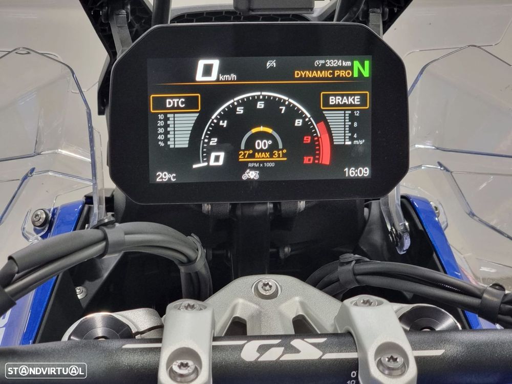 BMW R 1300 GS Adventure 1300GSA - 10