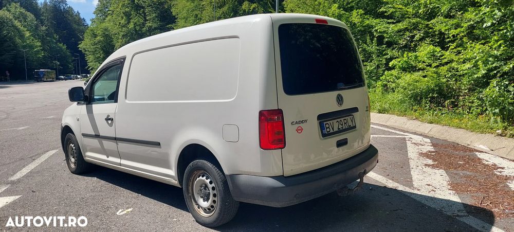 Volkswagen Caddy - 6