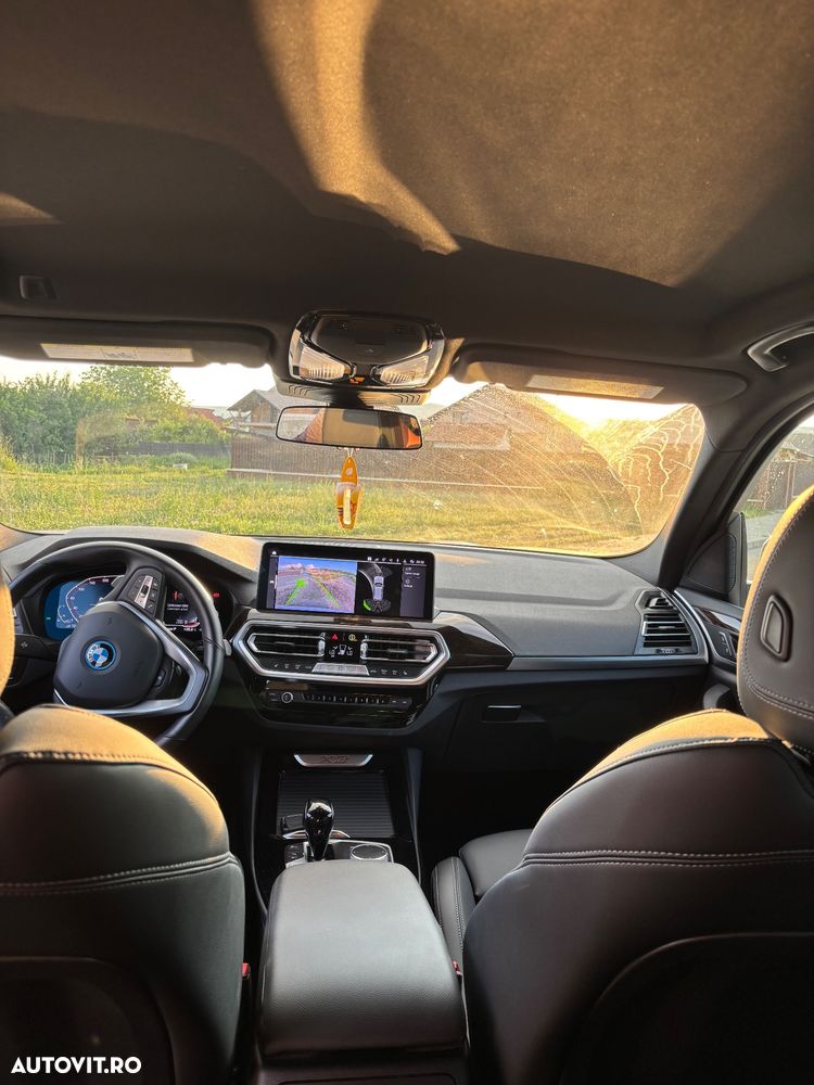 BMW X3 xDrive30e Aut. M Sport Edition - 8